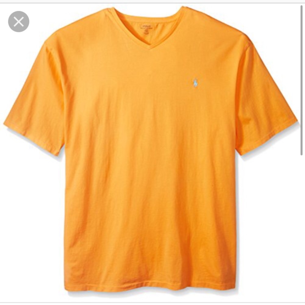 New! Polo by Ralph Lauren V-Neck